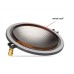 3.9'' （99MM）Voice Coil Driver Diaphragm Titanium For Tweeter Speaker Parts，Free shipping