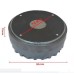  1.38" tweeter, titanium Compression Horn Flat Port Driver，Free shipping