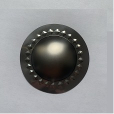 titanium diaphragm Ball Diameter 34.4mm  （34.4x6.5x0.03 Diamond pattern） 10 pcs，Free shipping